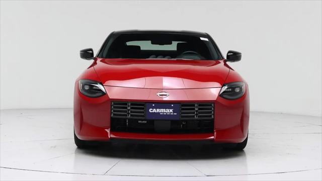 2025 Nissan Z Sport Automatic Transmission