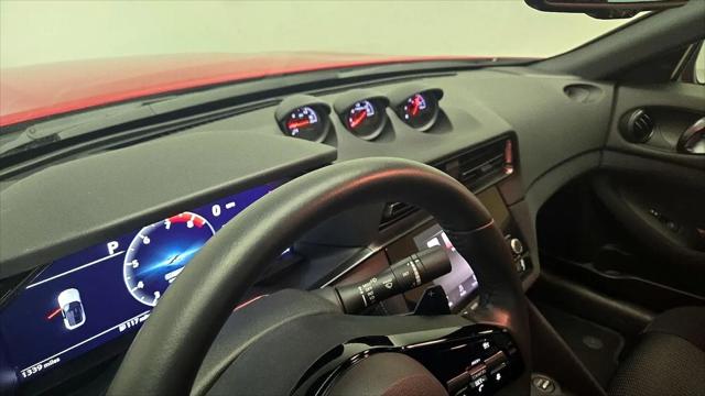 2025 Nissan Z Sport Automatic Transmission