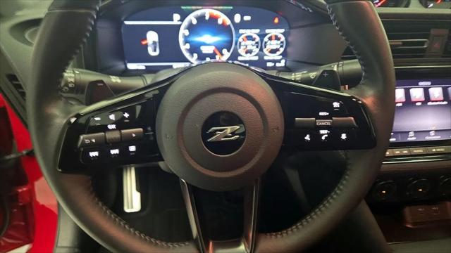 2025 Nissan Z Sport Automatic Transmission