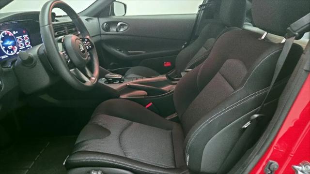 2025 Nissan Z Sport Automatic Transmission