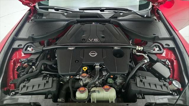 2025 Nissan Z Sport Automatic Transmission