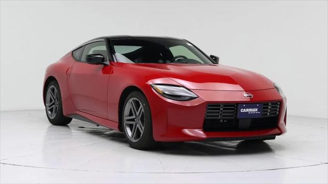 2025 Nissan Z Sport Automatic Transmission for sale in Fort Worth, TX