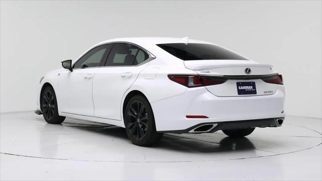 2024 Lexus ES 350 F SPORT Handling