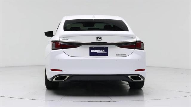 2024 Lexus ES 350 F SPORT Handling