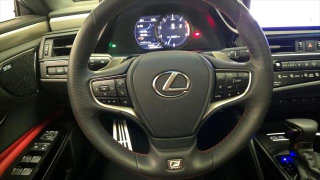 2024 Lexus ES 350 F SPORT Handling