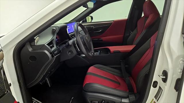 2024 Lexus ES 350 F SPORT Handling