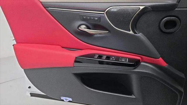 2024 Lexus ES 350 F SPORT Handling