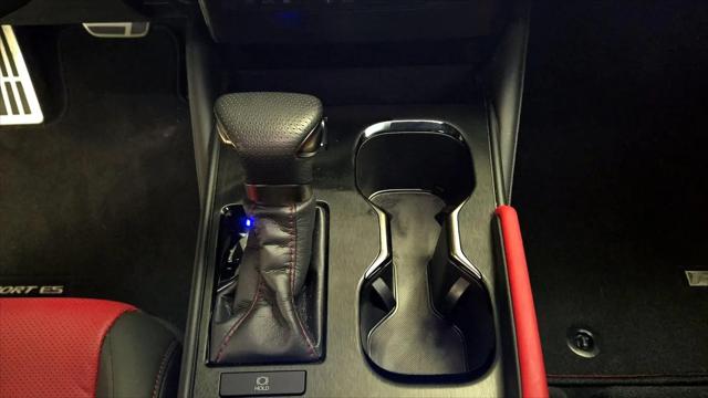 2024 Lexus ES 350 F SPORT Handling