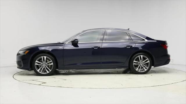 2019 Audi A6 55 Premium
