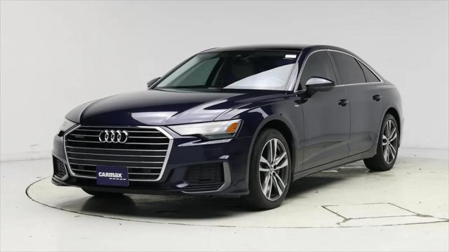 2019 Audi A6 55 Premium