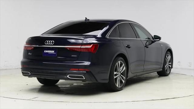 2019 Audi A6 55 Premium
