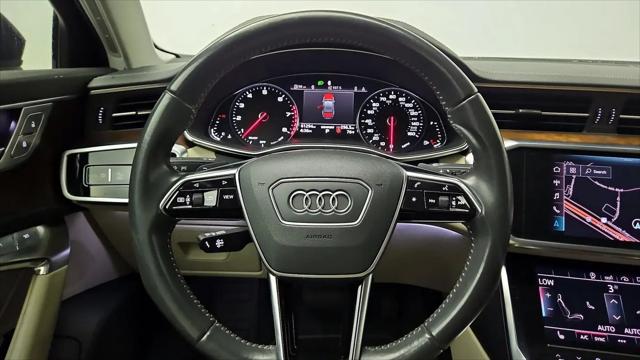 2019 Audi A6 55 Premium
