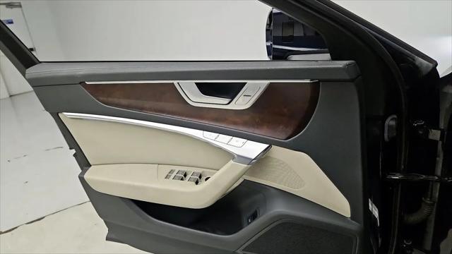 2019 Audi A6 55 Premium