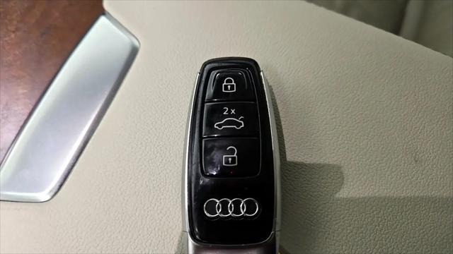 2019 Audi A6 55 Premium