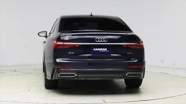 2019 Audi A6 55 Premium
