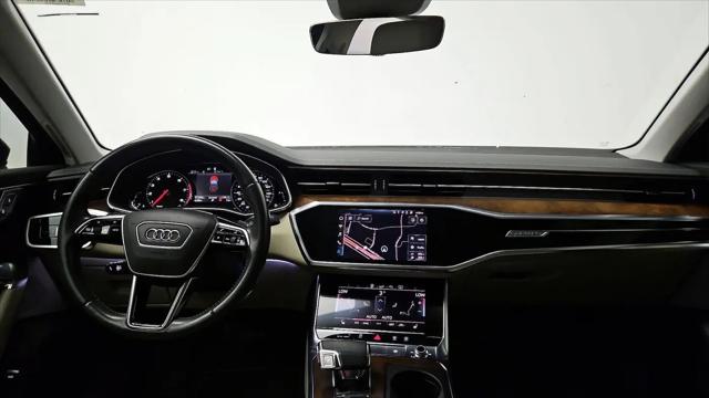 2019 Audi A6 55 Premium