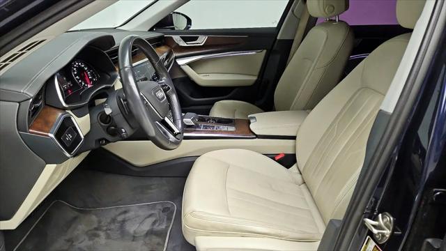 2019 Audi A6 55 Premium