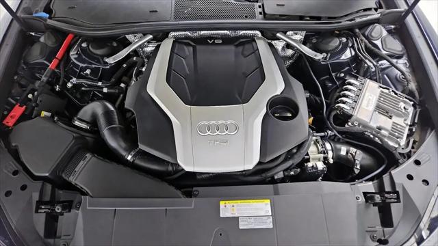 2019 Audi A6 55 Premium