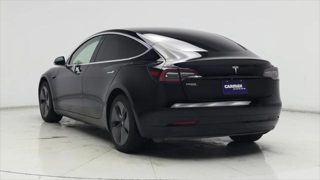 2019 Tesla Model 3 Standard Range Plus