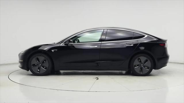 2019 Tesla Model 3 Standard Range Plus