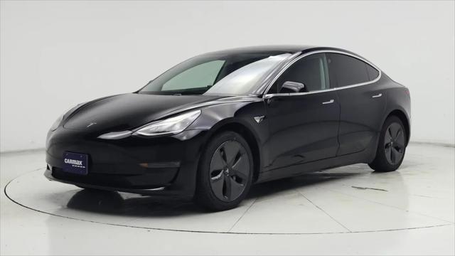 2019 Tesla Model 3 Standard Range Plus