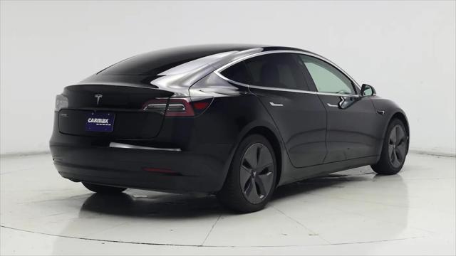 2019 Tesla Model 3 Standard Range Plus