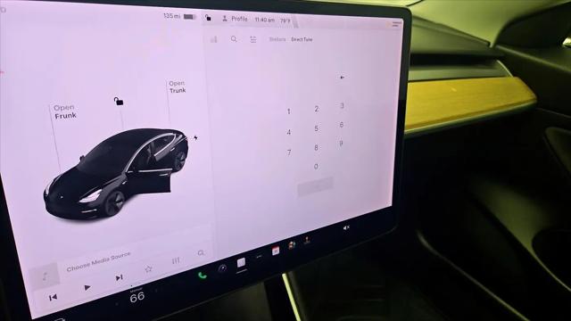 2019 Tesla Model 3 Standard Range Plus