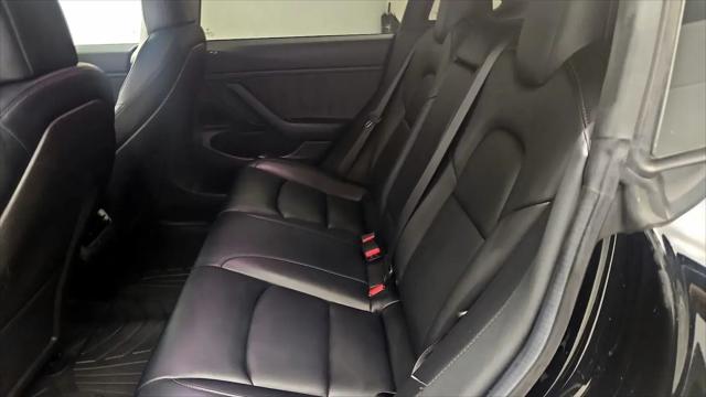 2019 Tesla Model 3 Standard Range Plus