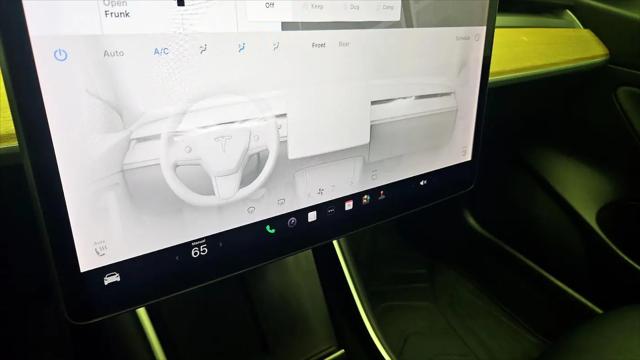 2019 Tesla Model 3 Standard Range Plus