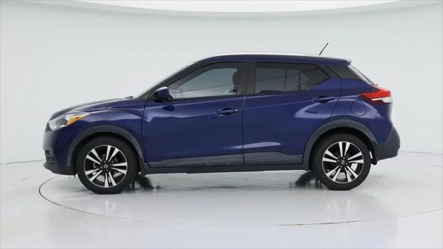 2018 Nissan Kicks SV