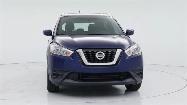 2018 Nissan Kicks SV