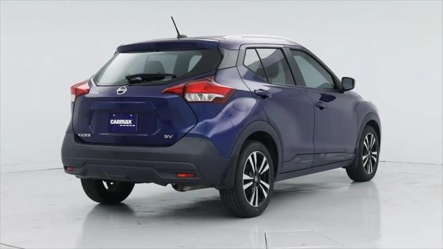 2018 Nissan Kicks SV