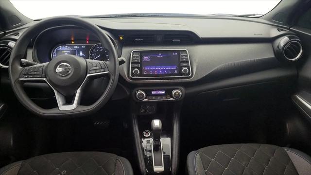 2018 Nissan Kicks SV