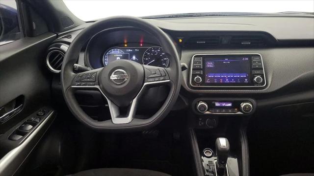 2018 Nissan Kicks SV