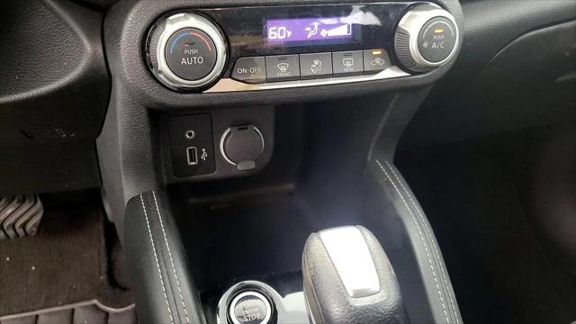 2018 Nissan Kicks SV