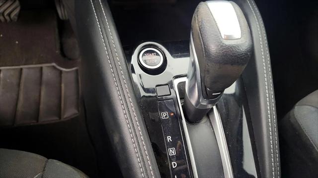 2018 Nissan Kicks SV