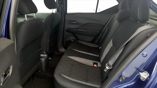 2018 Nissan Kicks SV