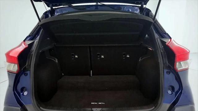2018 Nissan Kicks SV