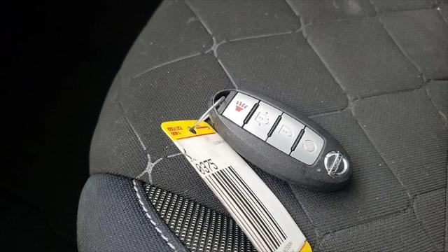 2018 Nissan Kicks SV