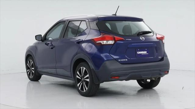 2018 Nissan Kicks SV