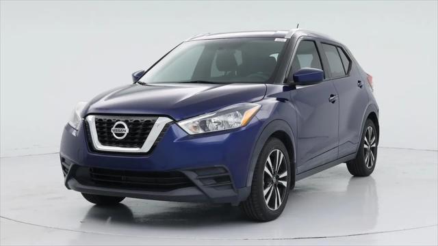 2018 Nissan Kicks SV