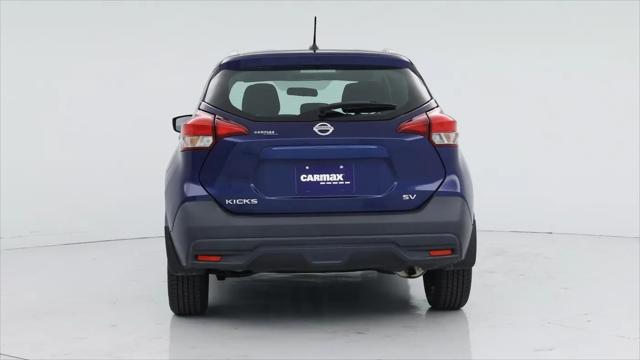 2018 Nissan Kicks SV