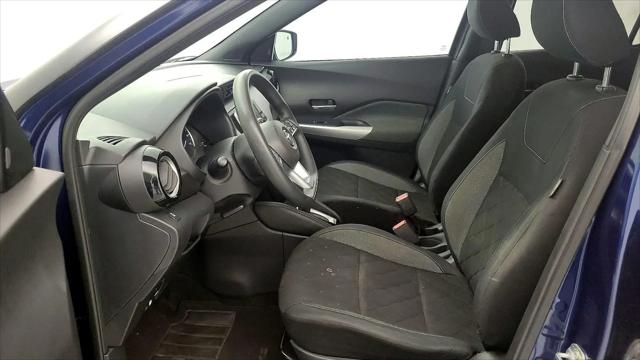 2018 Nissan Kicks SV