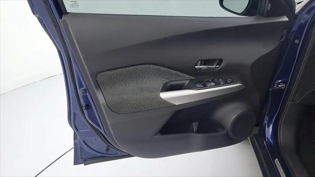 2018 Nissan Kicks SV