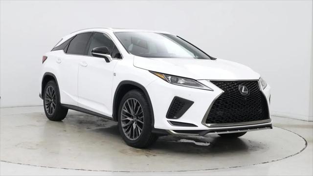 2022 Lexus RX 350 F SPORT Handling for sale in Winterville, NC