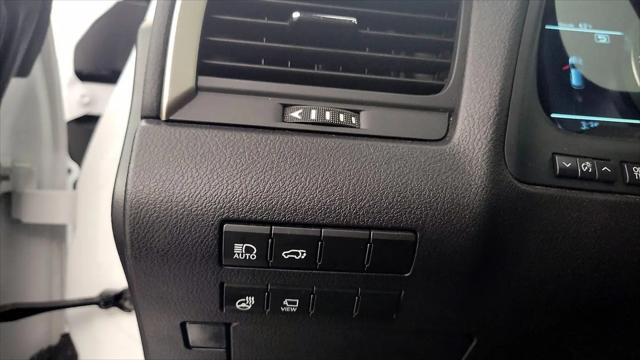 2022 Lexus RX 350 F SPORT Handling