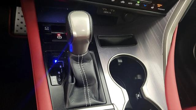 2022 Lexus RX 350 F SPORT Handling