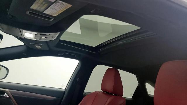 2022 Lexus RX 350 F SPORT Handling