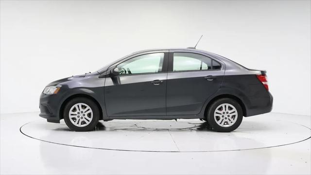 2017 Chevrolet Sonic LS Auto