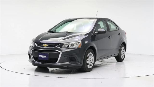 2017 Chevrolet Sonic LS Auto